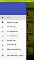 Manzil Mp3 - Ruqyah