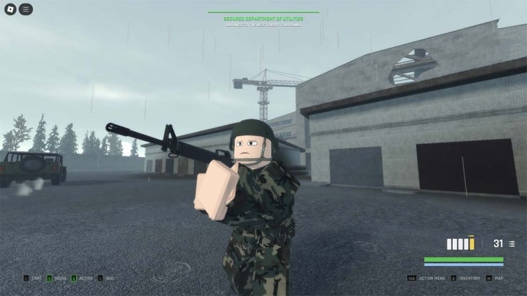 Blackhawk Rescue Mission 5 Weapon Tierリスト