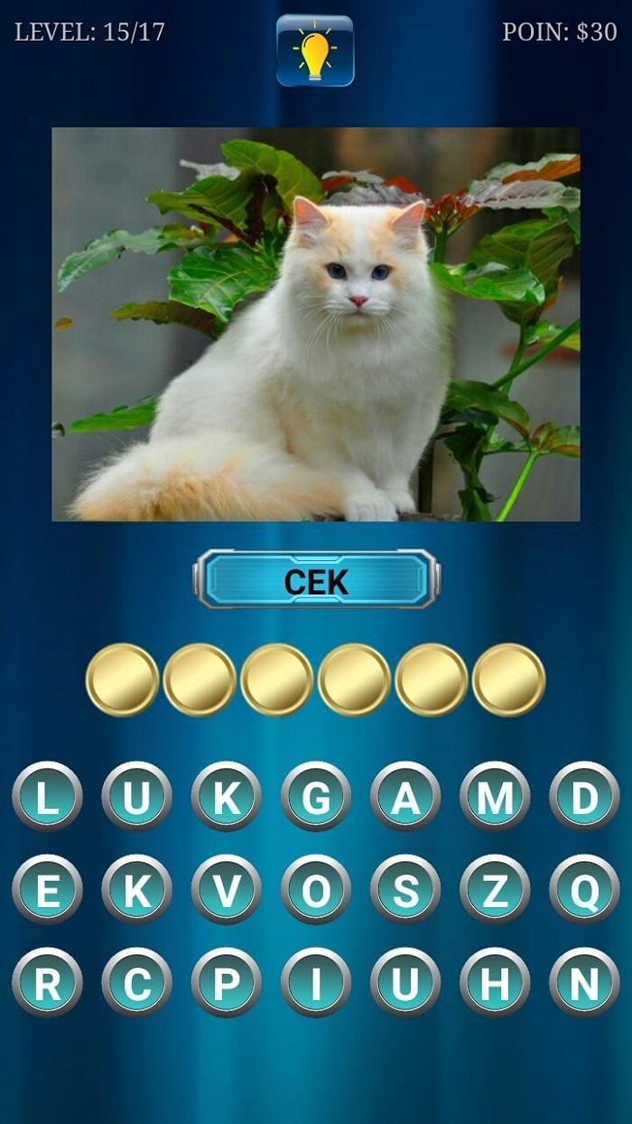 Tebak Hewan