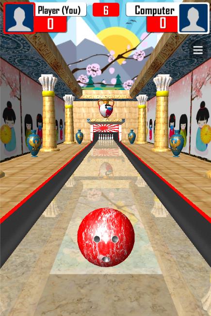 Bowling Champion