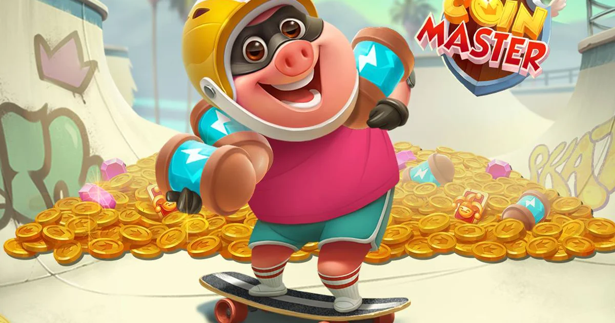 เหตุการณ์ Coin Master วันนี้คืออะไร?