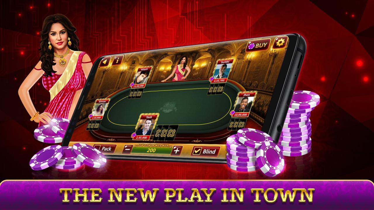 OTP - Ocean Teen Patti