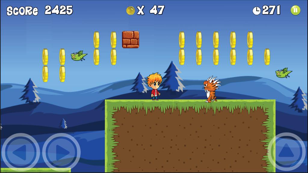 Super Max Adventure