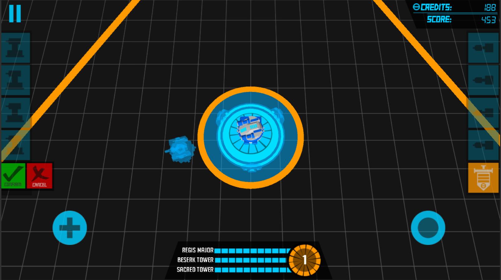 Garrison Automata