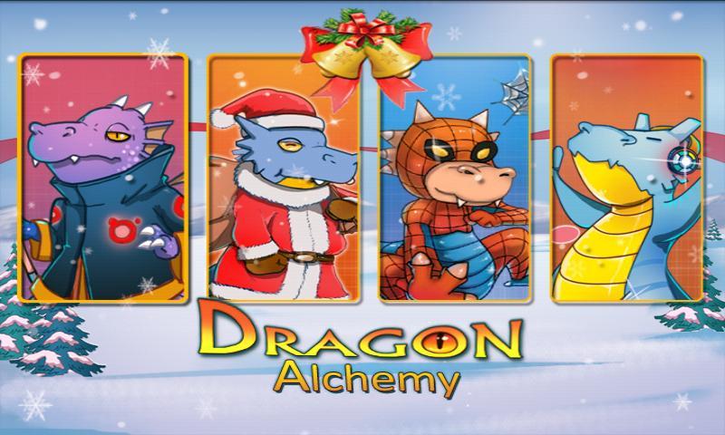 Dragon Alchemy