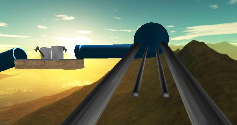 Adventure Ball FPS