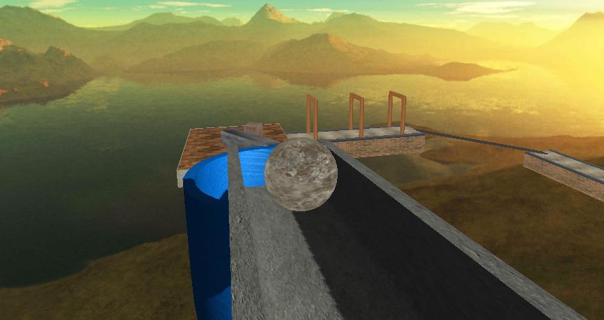Adventure Ball FPS