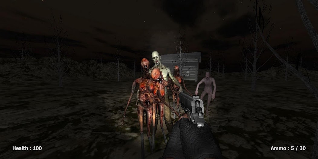 Shoot Your Nightmare: Wake Up!