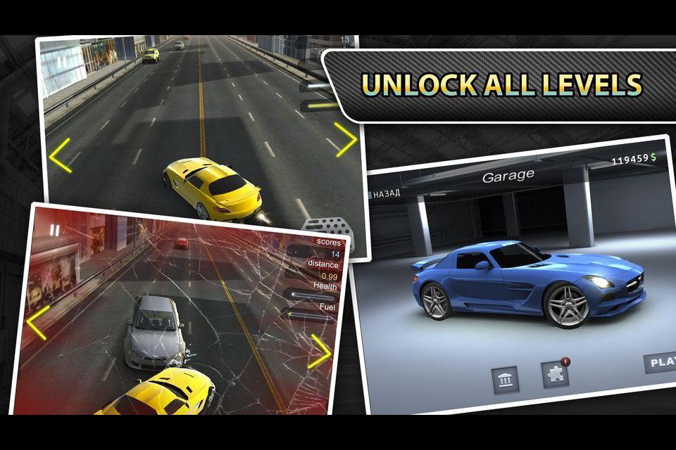 Motor Cars: High Speed