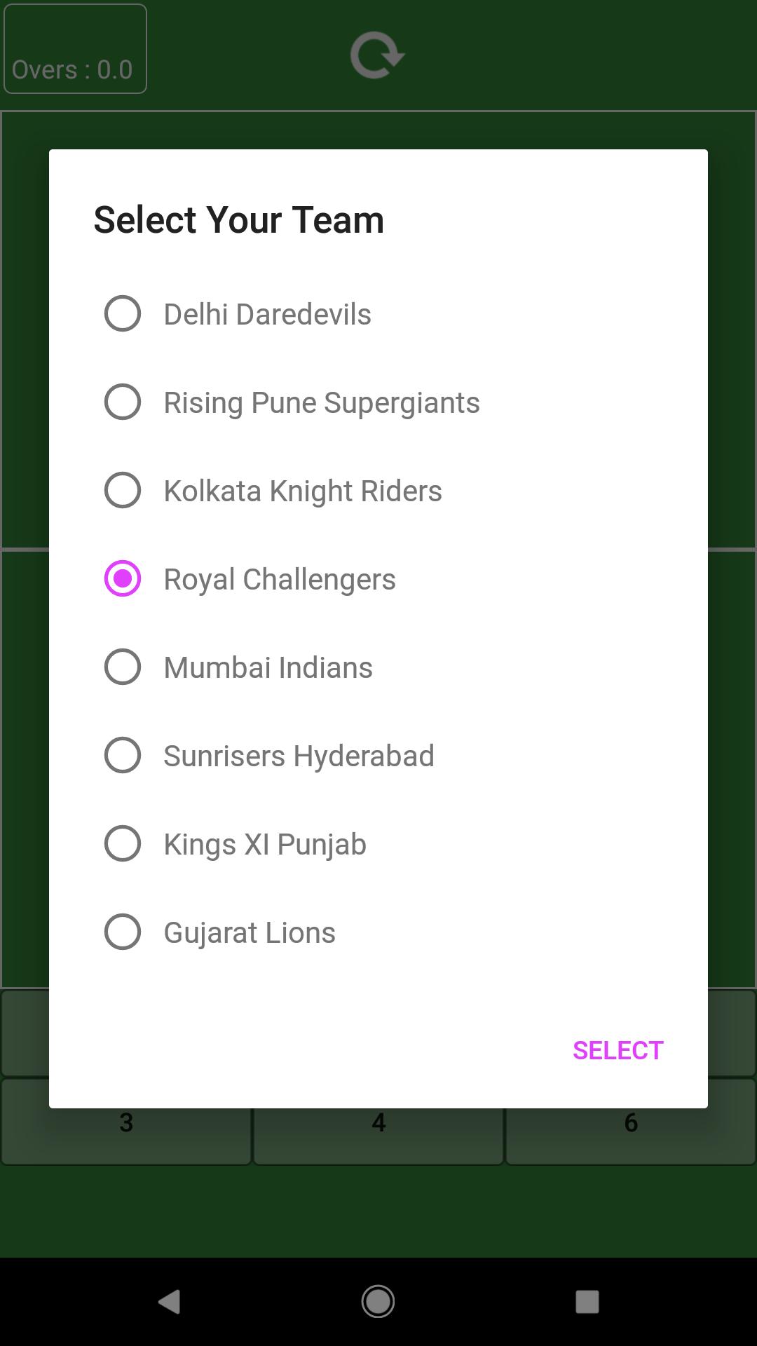 Hotstar Indian Live Cricket