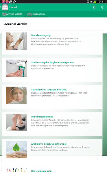 HealthCare Journal