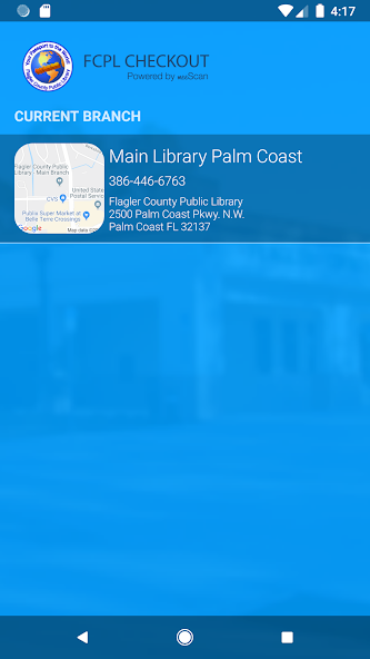 FCPL Checkout