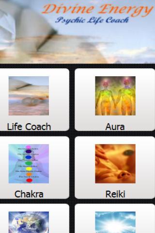 A Psychic Life Coach