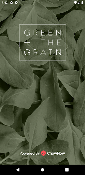Green + The Grain