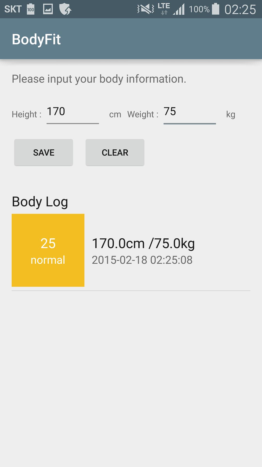 BodyFit