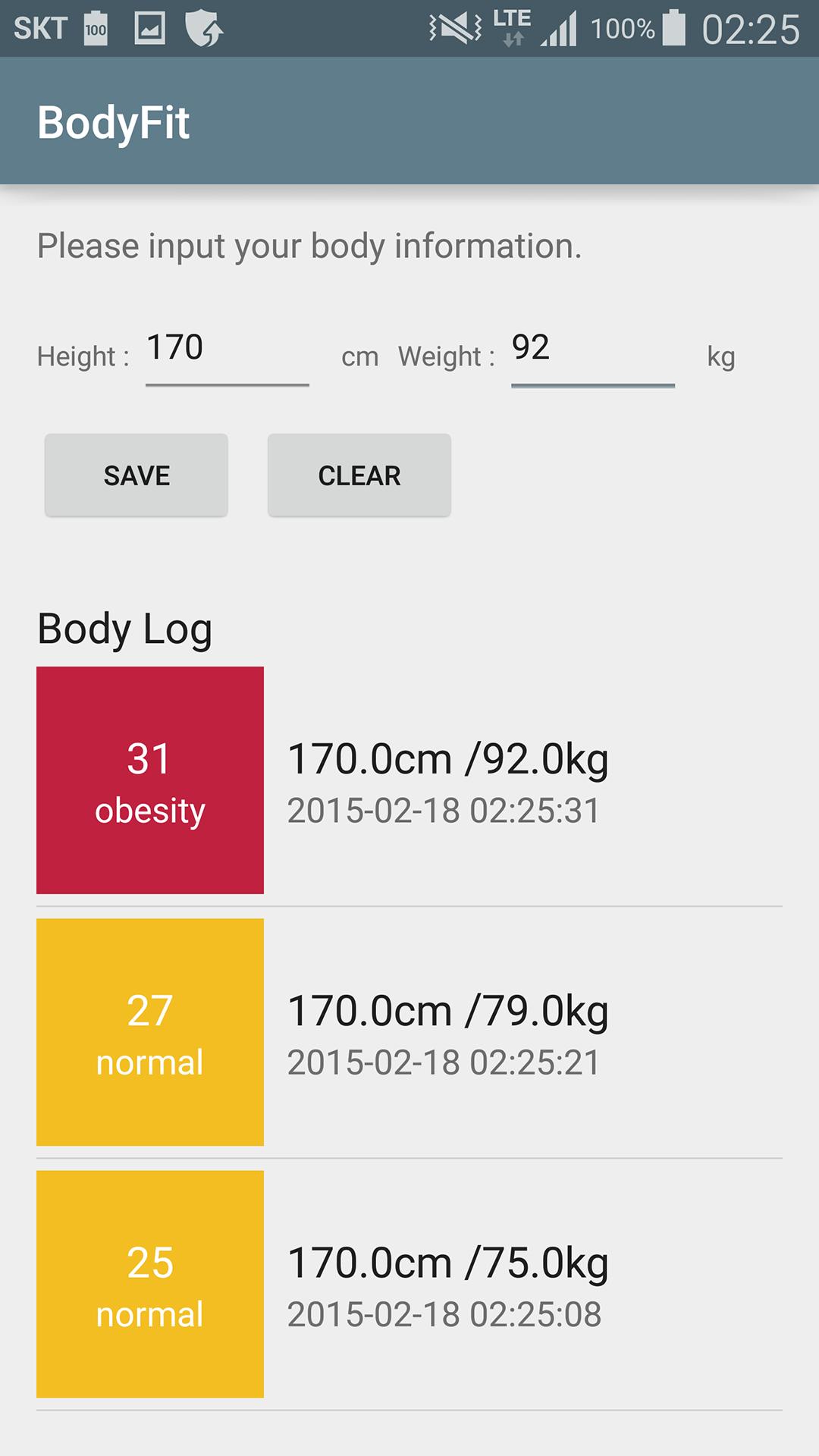 BodyFit