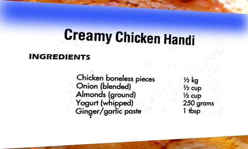 Learn Recipie of Chicken Fried