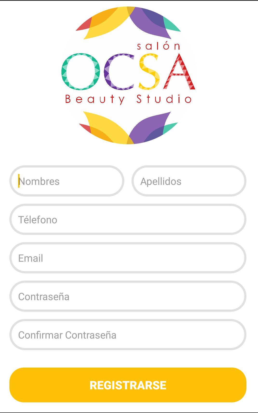 Ocsa APP