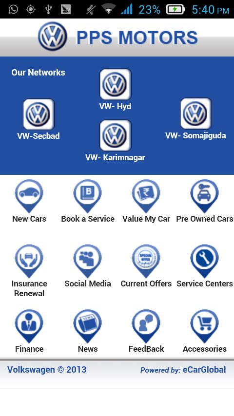 PPS Volkswagen