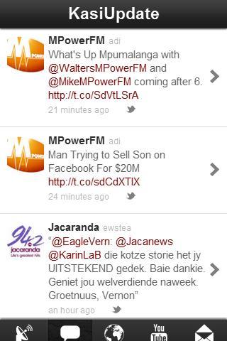 Kasi Update