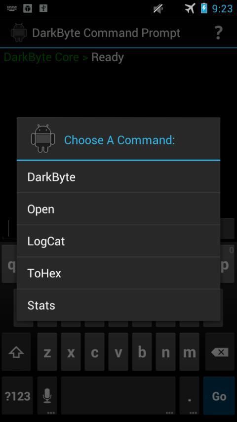DarkByte
