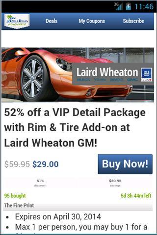 Island Daily Deals
