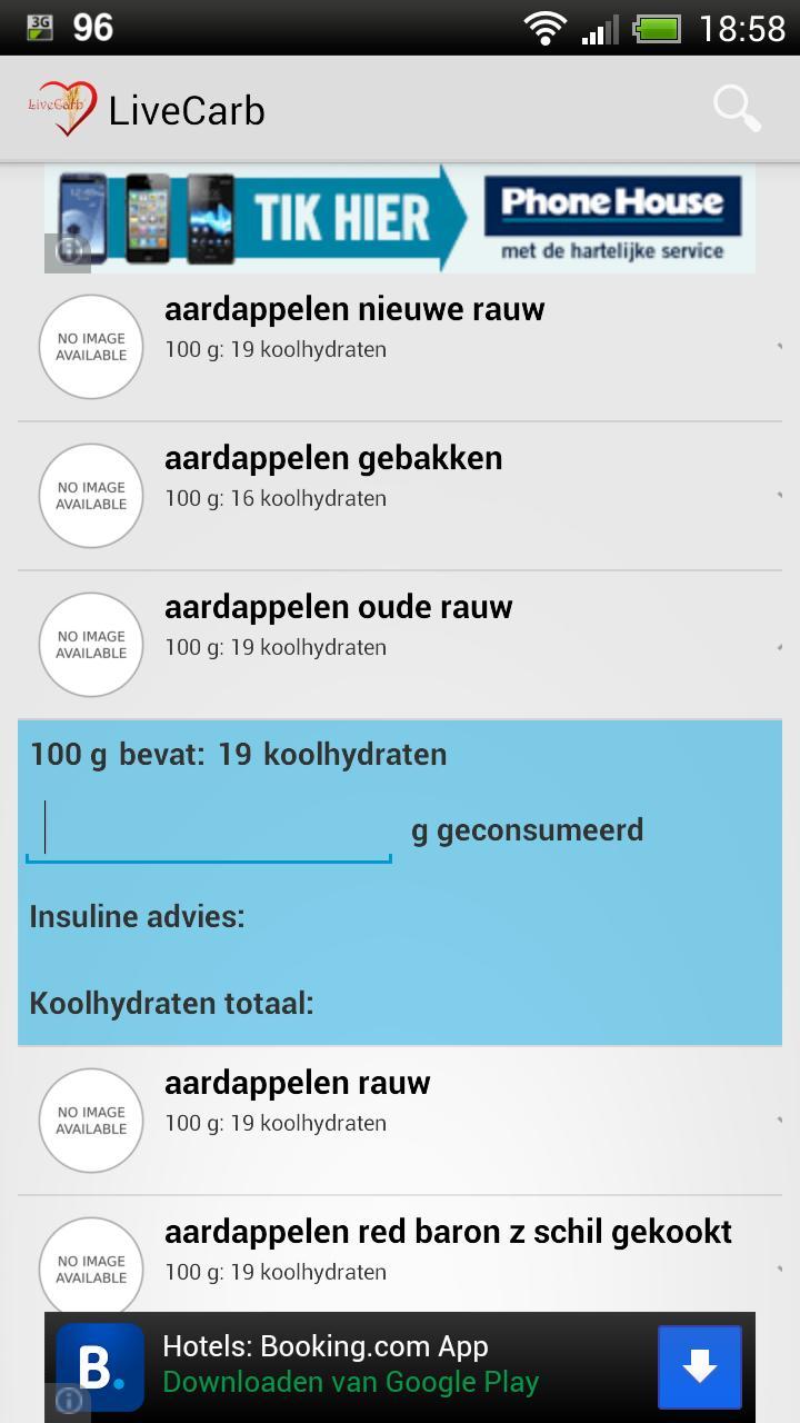 LiveCarb
