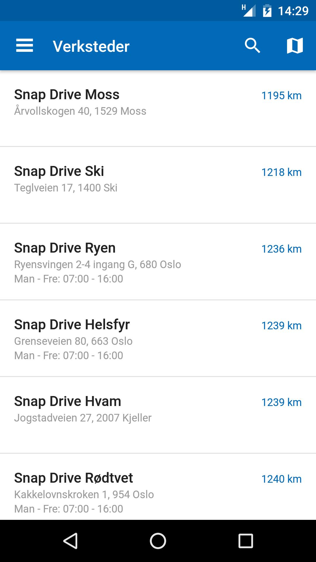 Snap Drive