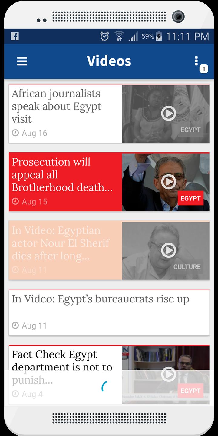 Daily News Egypt