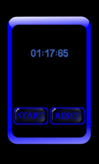 Classic Stopwatch