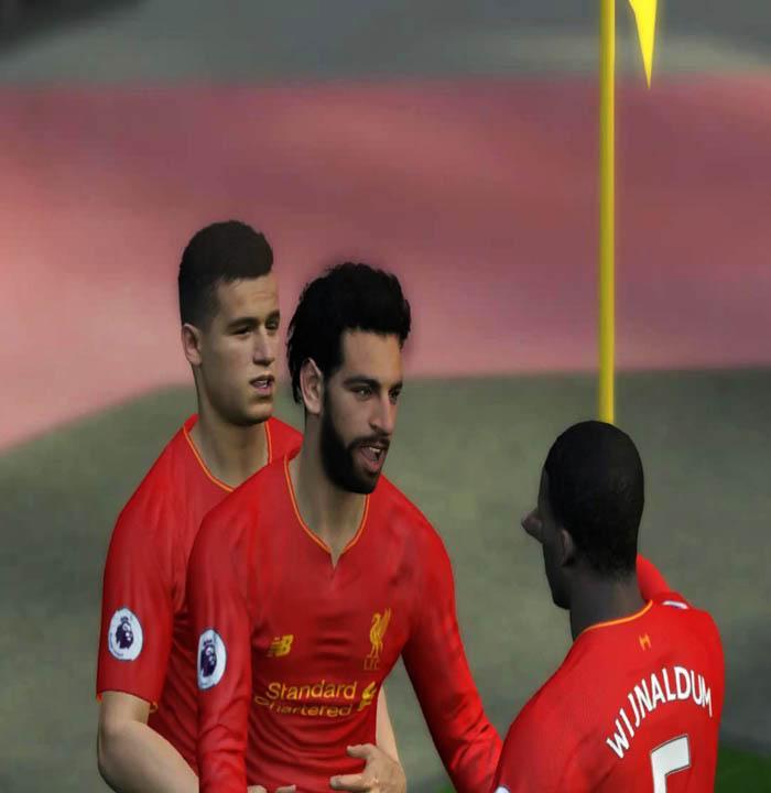 Mo Salah Liverpool