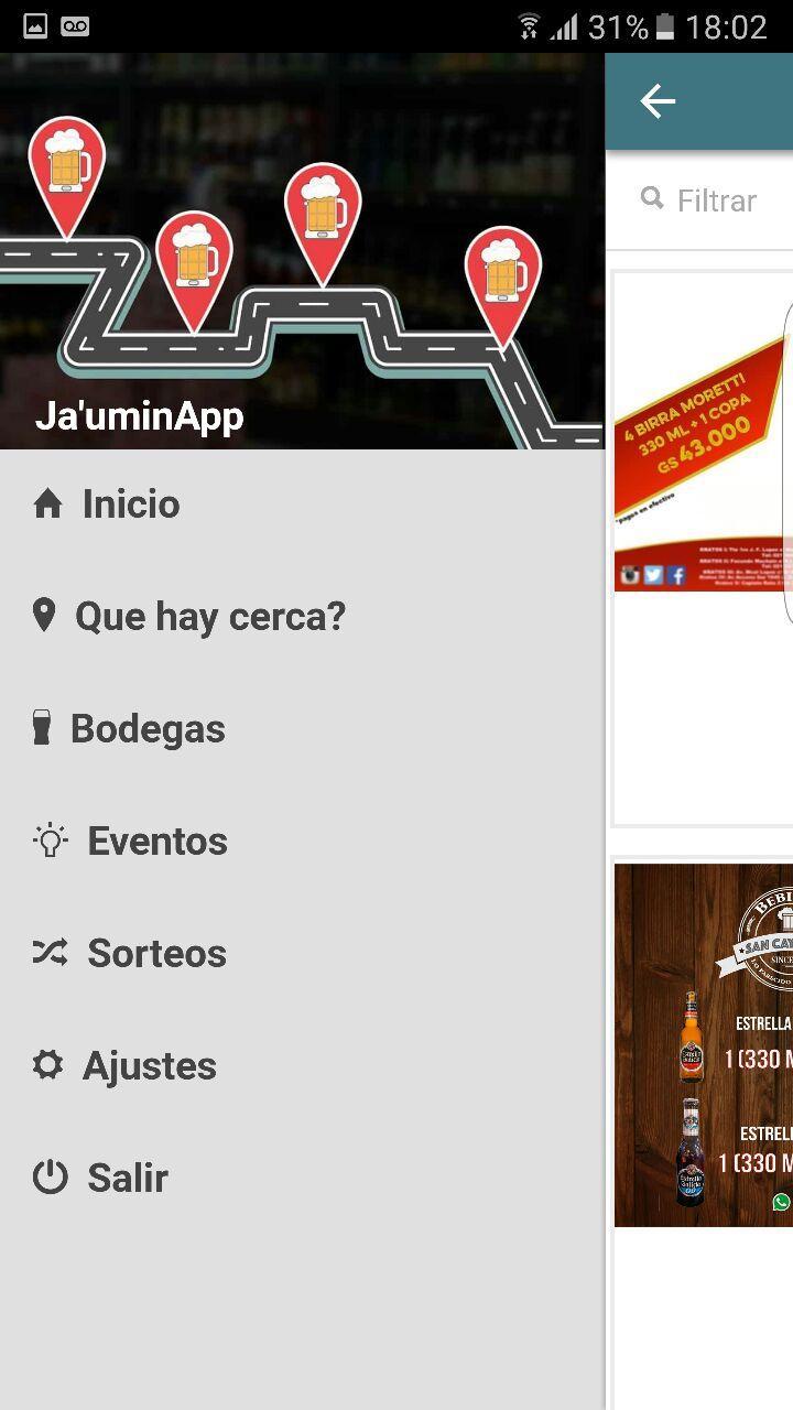 Jauminapp