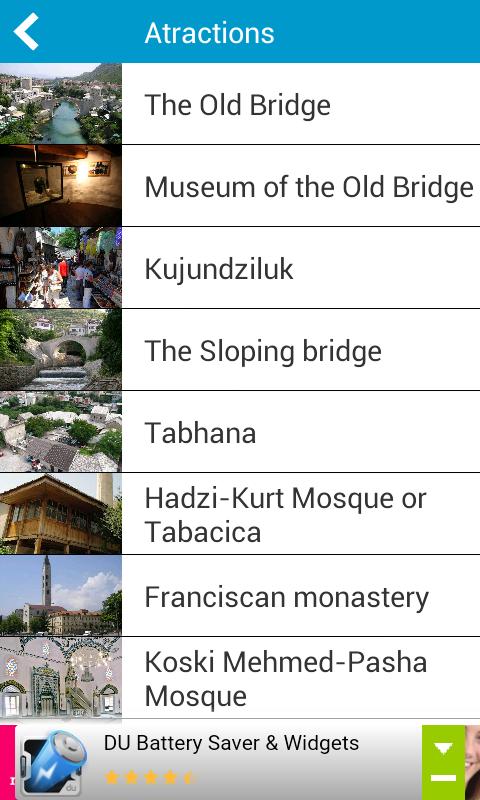 Mostar Travel Guide