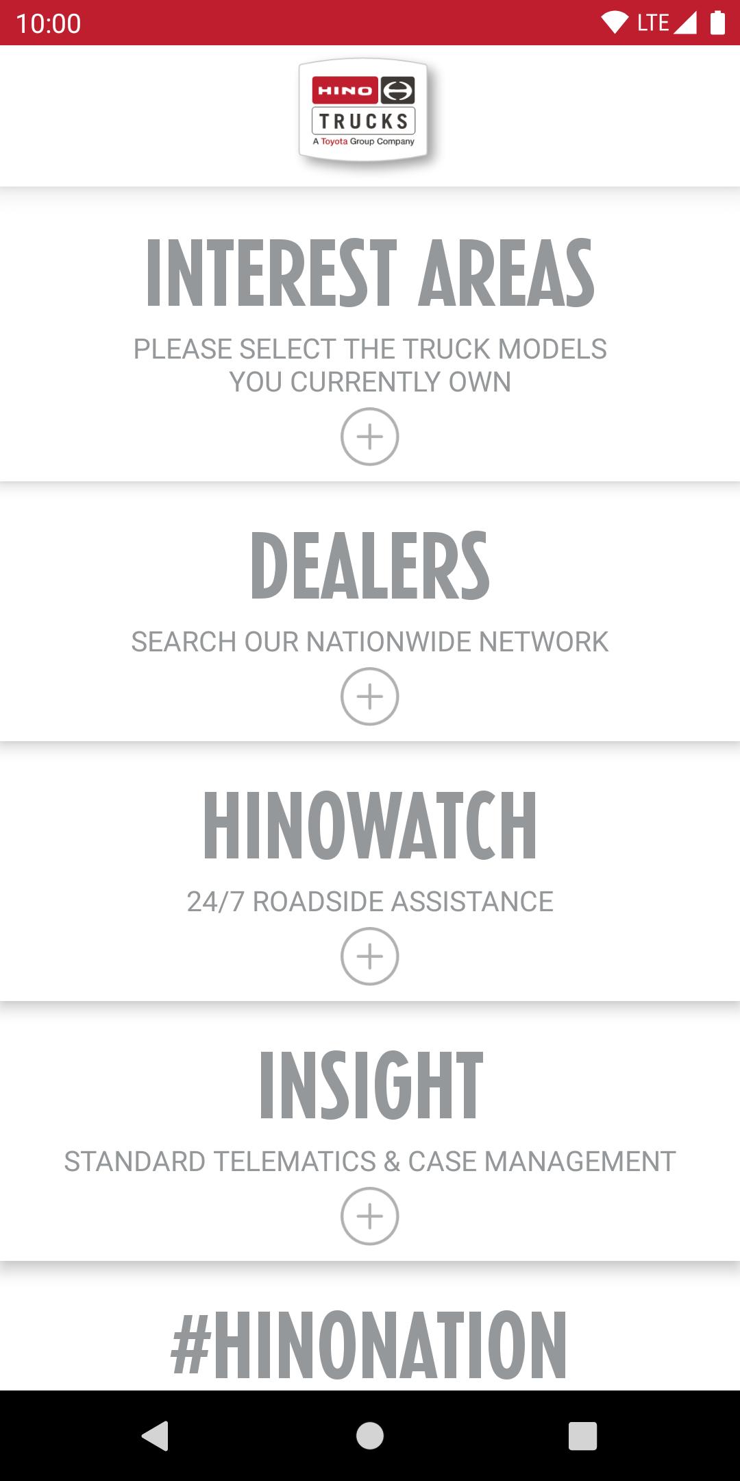 Hino Trucks