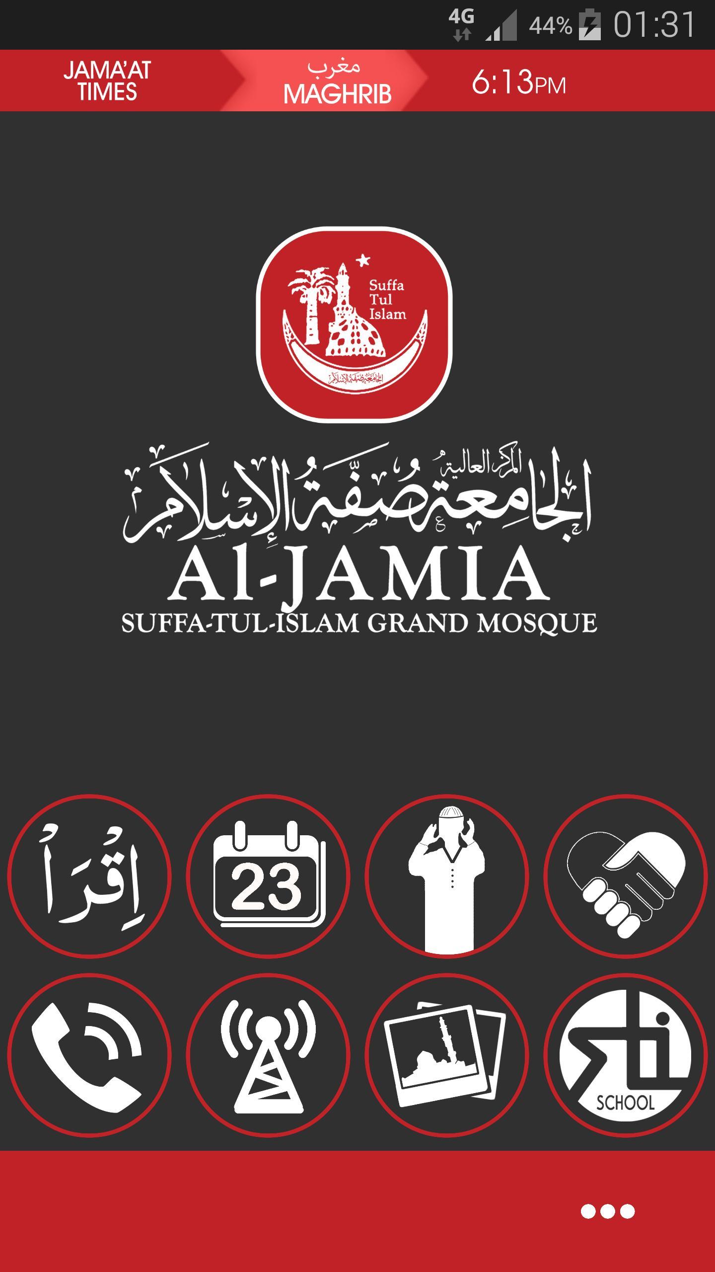 Bradford Grand Mosque