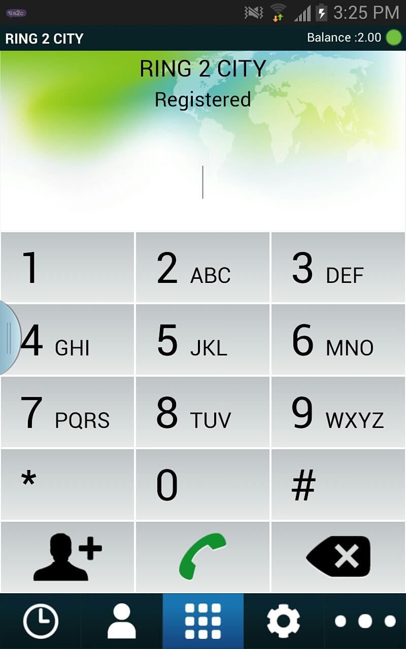 RING2CITY