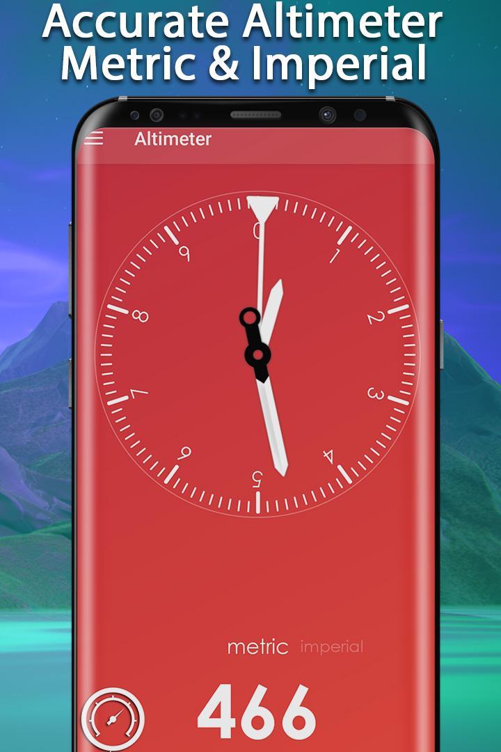 Barometer and Altimeter - Barometric Pressure