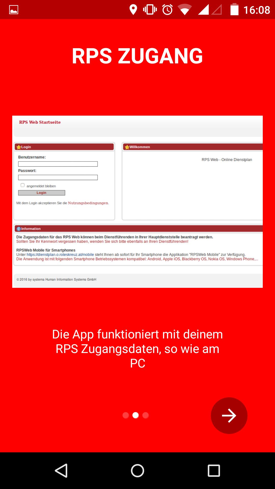 Dienstplan