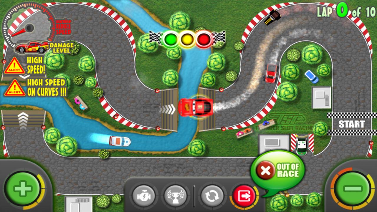 Tiny Cars
