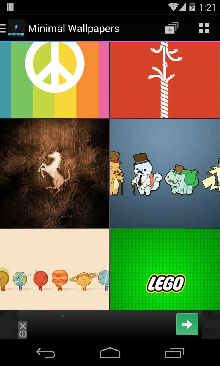 Minimal Wallpaper