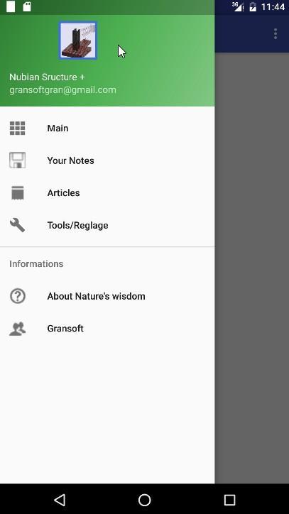 Nubian Structure