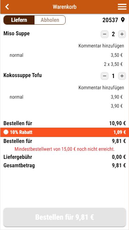 Masago Hamburg