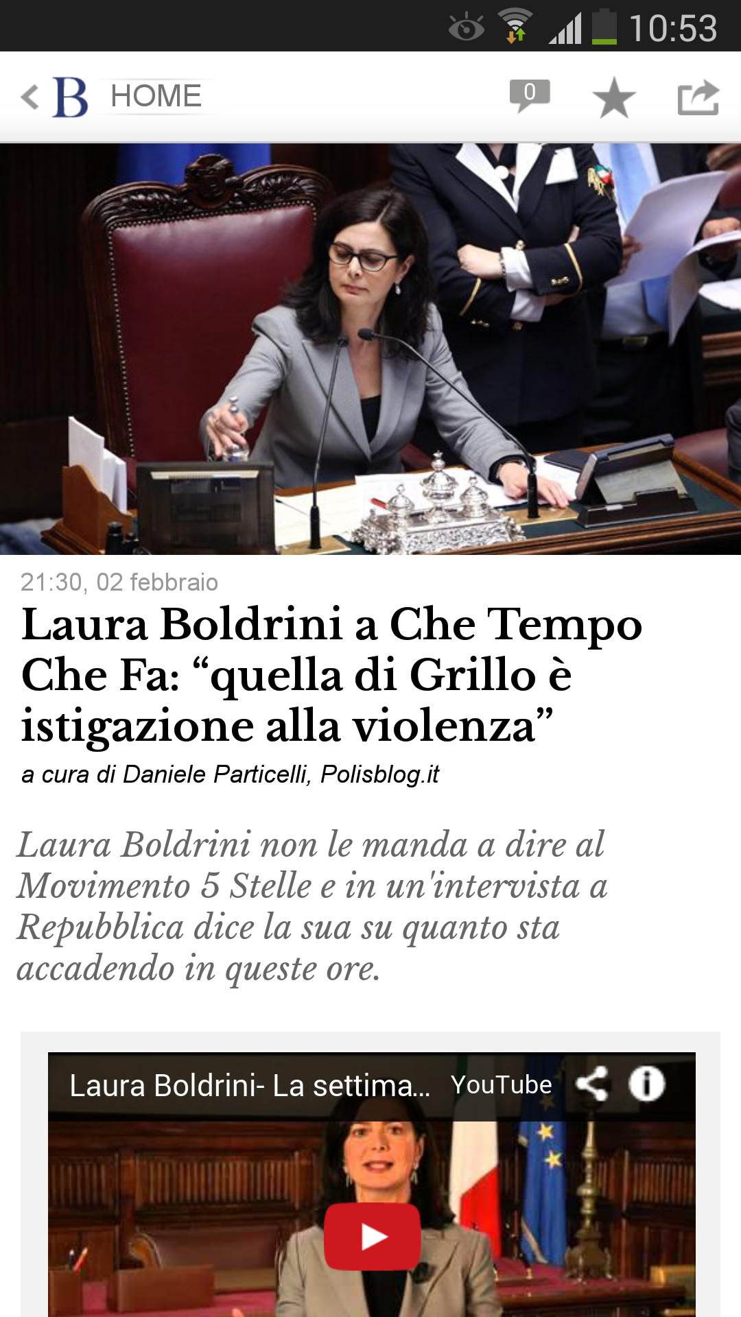 Blogo