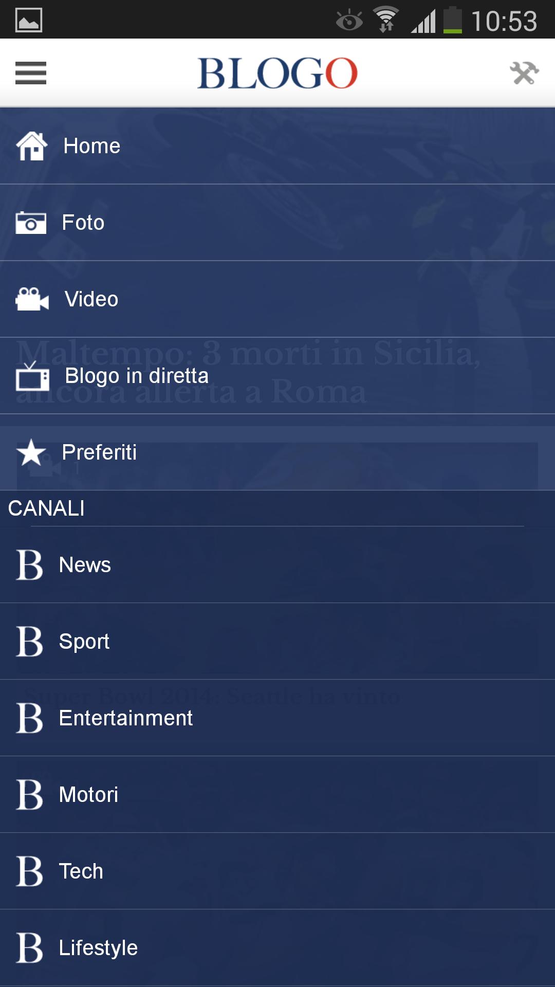 Blogo