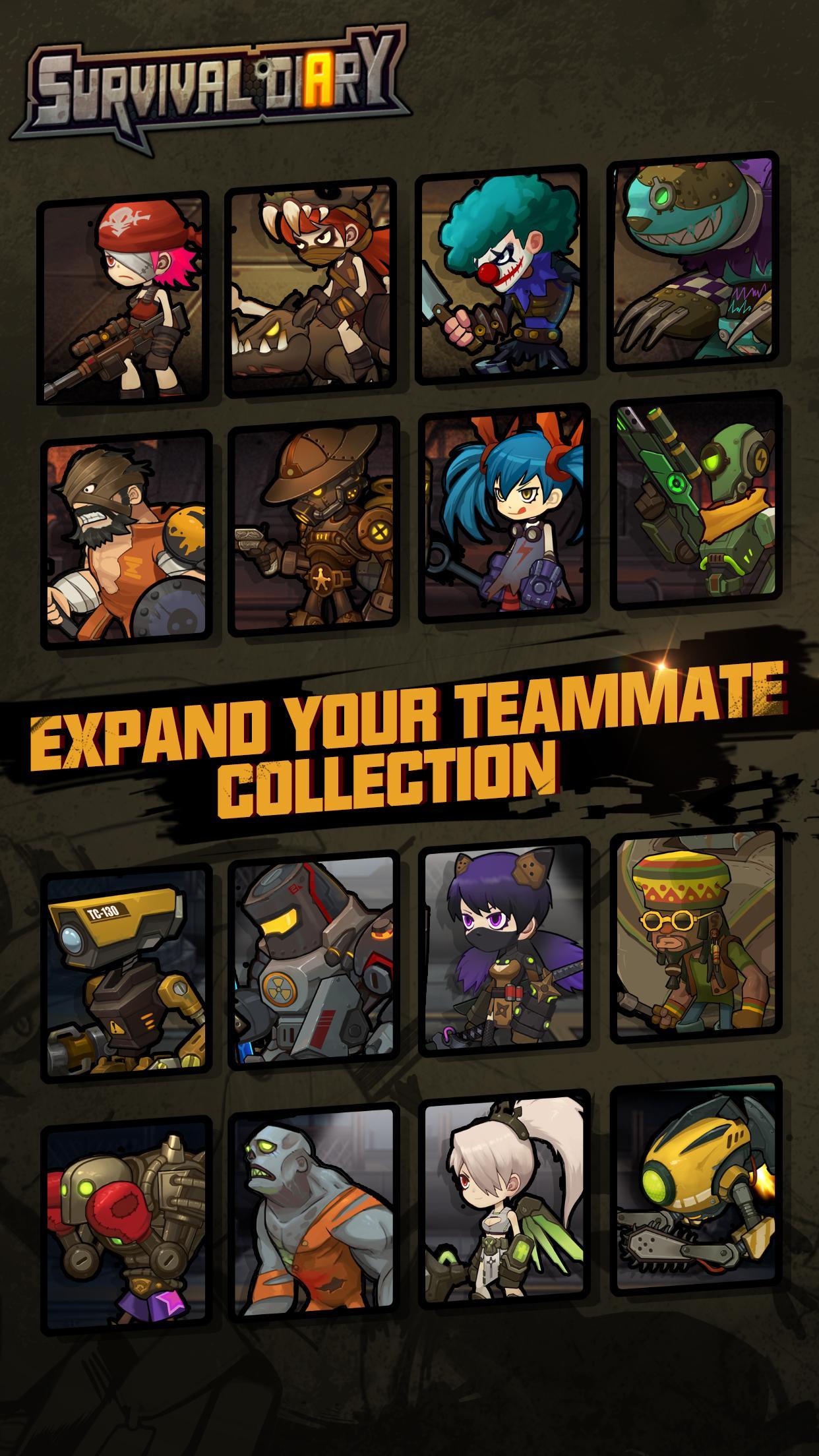 Survival Diary