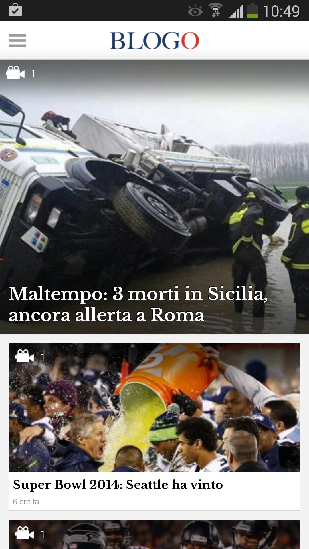 Blogo