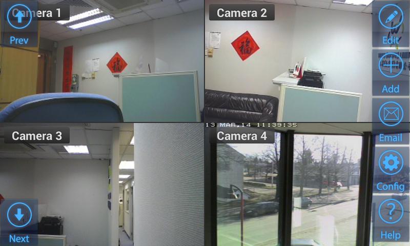 IP Camviewer for D-Link