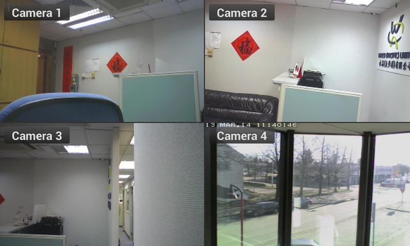 IP Camviewer for D-Link