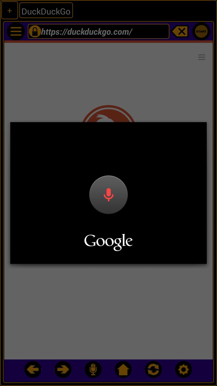 MCS-Browser