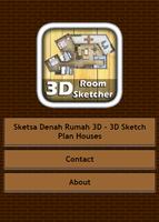 3D Sketch Plan Houses